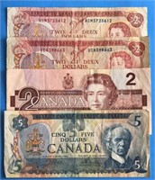 More Old Money