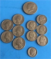 1960-1970’s USA Coins