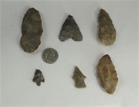 INDIAN ARTIFACTS GROUP 3