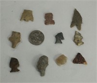 INDIAN ARTIFACTS GROUP 8