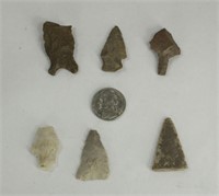 INDIAN ARTIFACTS GROUP 9