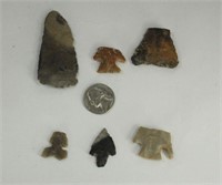 INDIAN ARTIFACTS GROUP 7