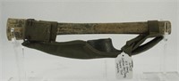WWII US ARMY BELT CARRY TRENCH PICK