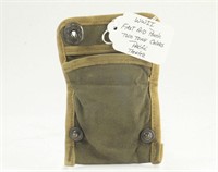 WWII FIRST AID PACH TWO TONE PACIFIC THEATRE
