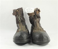 US ARMY AIR FORCES FLIGHT BOOTS