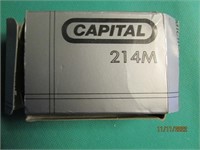Camera Capital 214m Flash