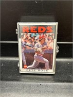 Unsearched Baseball Cards Case-86 Rose/Mattingly