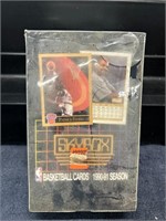1990-91 Skybox  Basketball Sealed Wax Box