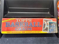 1988 Topps Baseball Sealed Factory Set