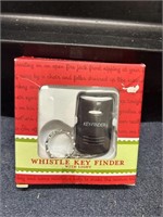 Whistle Key Finder With Light In Package