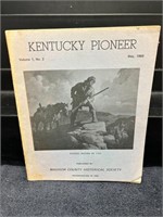 Madison County Kentucky Pioneer Vol 1 #2