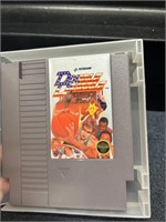 Vintage Original NES Double Dribble Game Cartridge