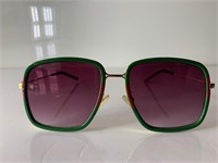 GUCCI SUNGLASSES MADE IN ITALY