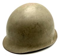 Vietnam Era US M1 Military Helmet