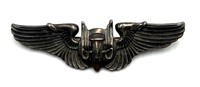 WW II AAF Sterling Air Gunner Wings