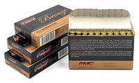 (4) PMC Bronze 223 Cal Amminition 20 Rds