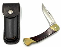 Schrade LB7 4-Inch Lockback Pocket Knife