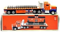 Lionel TMT-18405 Flatbed Toy Truck with Box