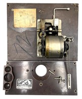 Vtg. Victor Talking Machine Co.  V V-215 Motor