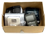 Assorted Printers, Zebra, Canon, Brother & DYMO