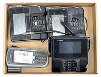 (3) VeriFone CC Payment Systems and HandHeld