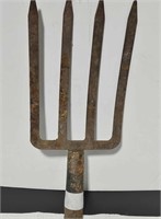 Vintage Pitch Fork