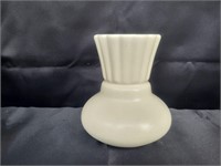 Vitg Haeger Cream Vase Matte Finish Resale $35