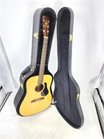 VG Alvarez Model RD8 Acoustic Guitar w/Case