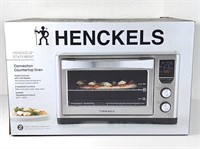 NEW Henckels: Convection Countertop Oven 7"