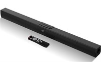 Maraawa Sound Bar for TV, Soundbar Bluetooh 5.0