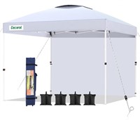 Cecarol S10 Pro 10x10 Pop Up Canopy Tent, Easy