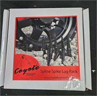 Coyote Lug Pack/ Truck Spline Spike