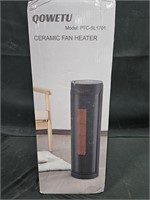 Ceramic Fan Heater