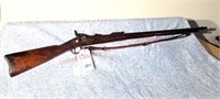 1884 TRAPDOOR SPRINGFIELD RIFLE 45-70 cal,