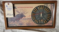 NOSLER BIG GAME BULLETS DISPLAY