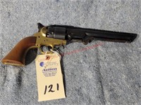 COLT DRAGOON  44cal Black Powder Octagon Barrel