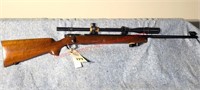 WINCHESTER MODEL 75 .22cal TARGET/SNIPER