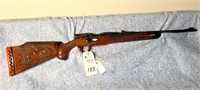 JAPANESE WW RIFLE .31 CAL RIFLE