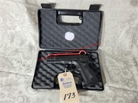 CZ 75B OMEGA 9MM, Omega Trigger