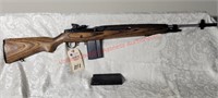 SPRINGFIELD M1A 7.62 CAL, LAMINATE STOCK,