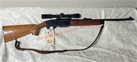 REMINGTON MODEL WOODSMASTER 142,