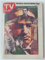 Giant 'Godfather' Saga 35 Cent T.V. Guide