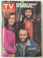 The Bee Gees T..V. Special 50 Cent T.V. Guide