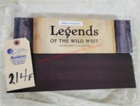 LEGENDS OF THE WEST COLLECTORS EDITION