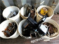 Various Tools in Buckets