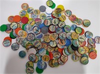 Jell-O Coin Collection