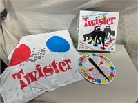 TWISTER Game