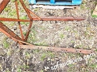 3 Point Tractor Pallet Fork