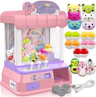 Large Claw Machine for Kids, Vending Machines