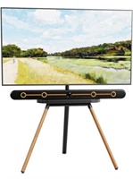 PUTORSEN Easel TV Stand for 42 43 to 65 Inch LED